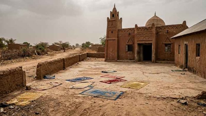 Insécurité-au-Nigeria. Mosquée visée lors d’un enlèvement massif au Nigeria.