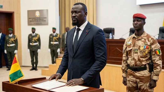 Radiation-de-militaires-en-Guinée. Décret radiant 173 militaires guinéens dont Michel Lamah.