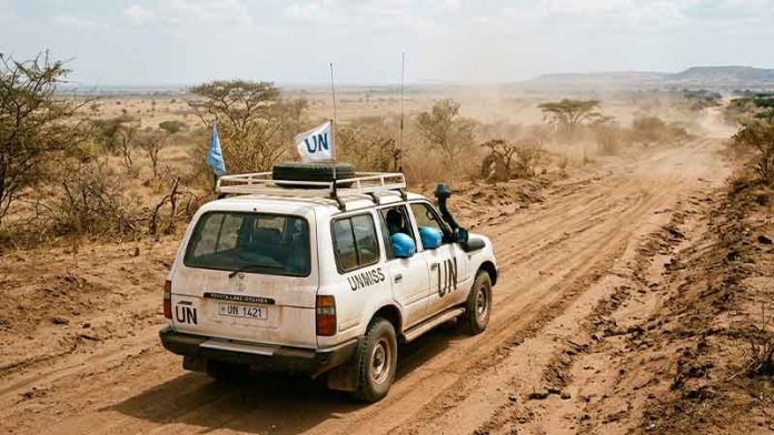 Soudan-du-Sud-ONU-Jonglei Casques bleus tués dans une embuscade au Soudan du Sud.