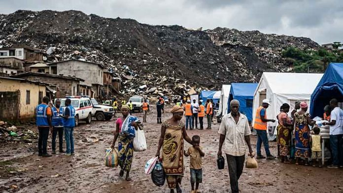 topafrica-guinee-dar-es-salam-bilan-34-morts-26-aout-2026 Bilan actualisé de l'éboulement de Dar-es-Salam à Conakry, 34 morts au 25 août 2026