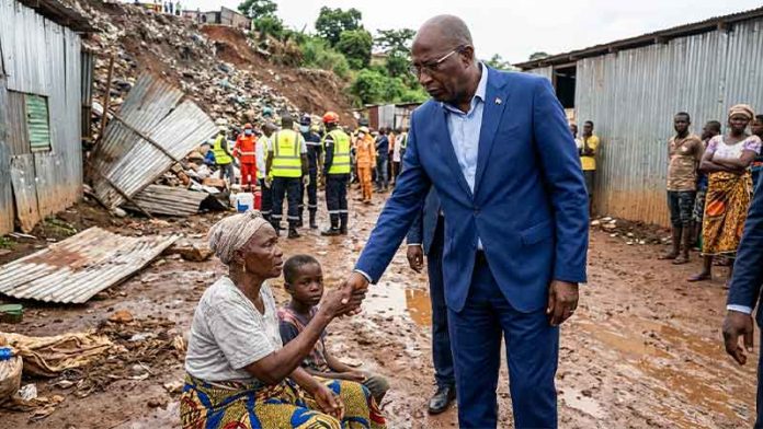 topafrica-guinee-eboulement-decharge-conakry-24-aout-2026 Éboulement de la décharge de Dar-es-Salam à Conakry en août 2026