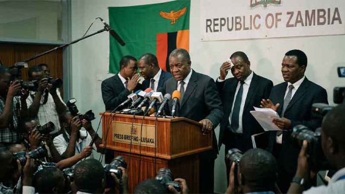 topafrica-zambie-tensions-post-electorales-24-aout-2026 Tensions post-électorales en Zambie après la mort d'un député en août 2026
